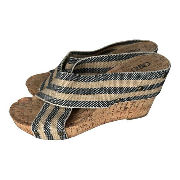 Cato Wedge Heels - Picture 5 of 6